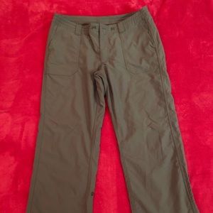 Women’s Olive Green Patagonia Hiking Pants